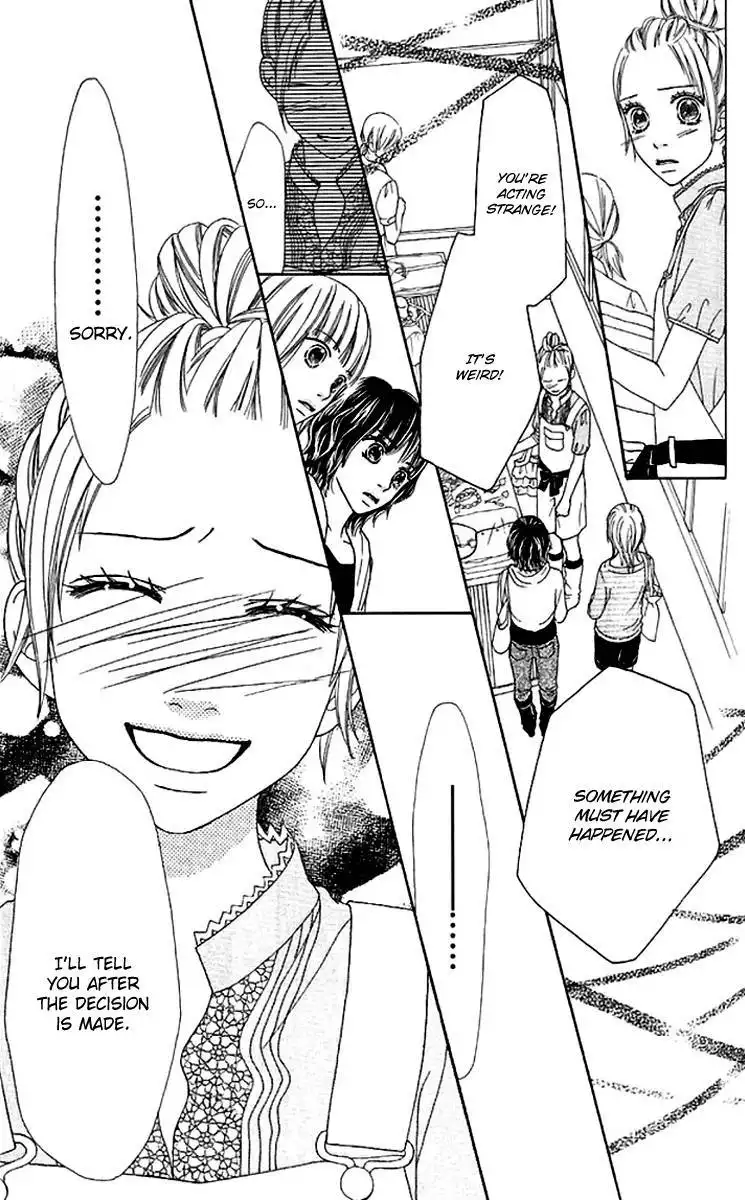 Parfait Tic Chapter 139 15